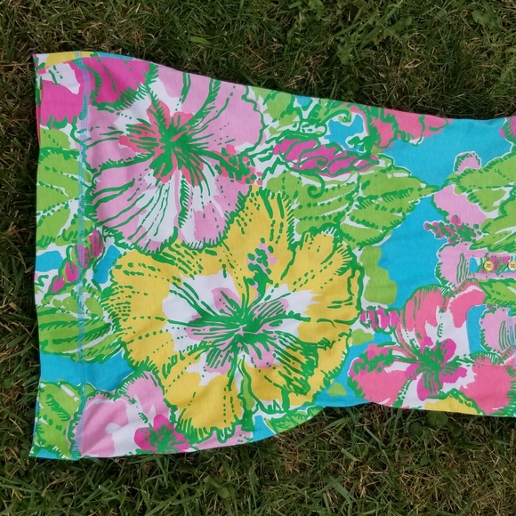Lily Pulitzer X Small Floral summer dress - Picture 3 of 4
